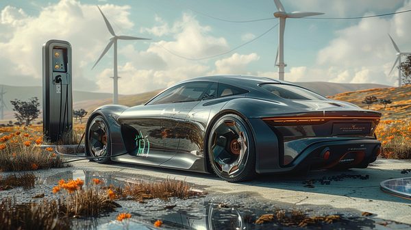 Innovation automobile : vers un futur vert