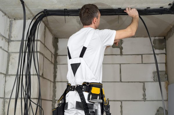 Le rôle crucial de l'électricien dans les rénovations de bâtiments à Paris