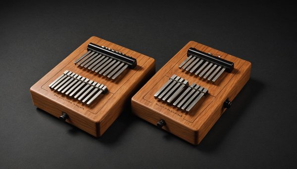 Kalimbas d'exception : la collection des experts révélée