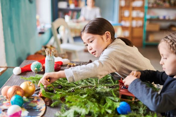 Blog enfant : Idées de bricolage de Noël pour divertir les enfants