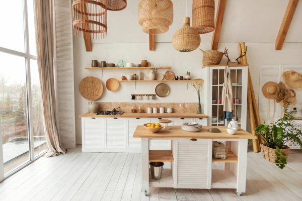 Décoration en bois : La porte pour plonger dans un univers naturel